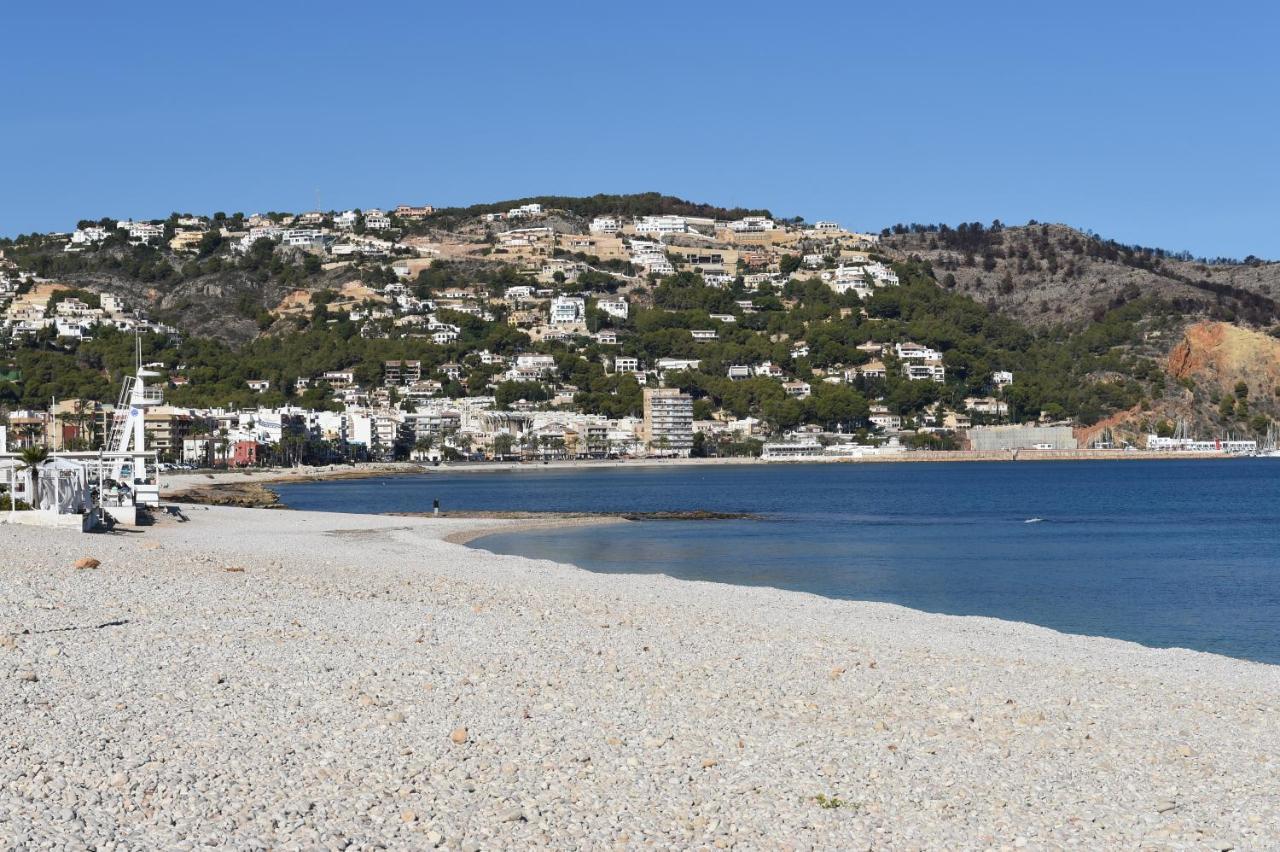 Jávea Golden Beach 1 Arenal Beach Esterno foto