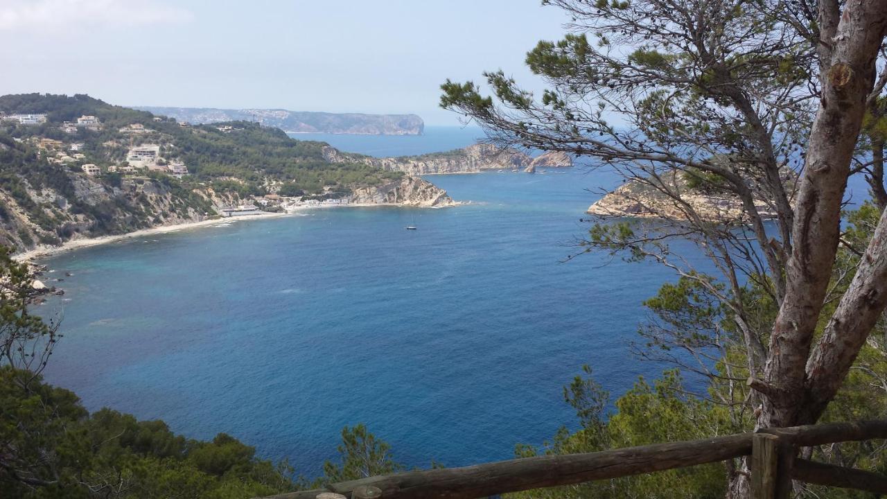 Jávea Golden Beach 1 Arenal Beach Esterno foto