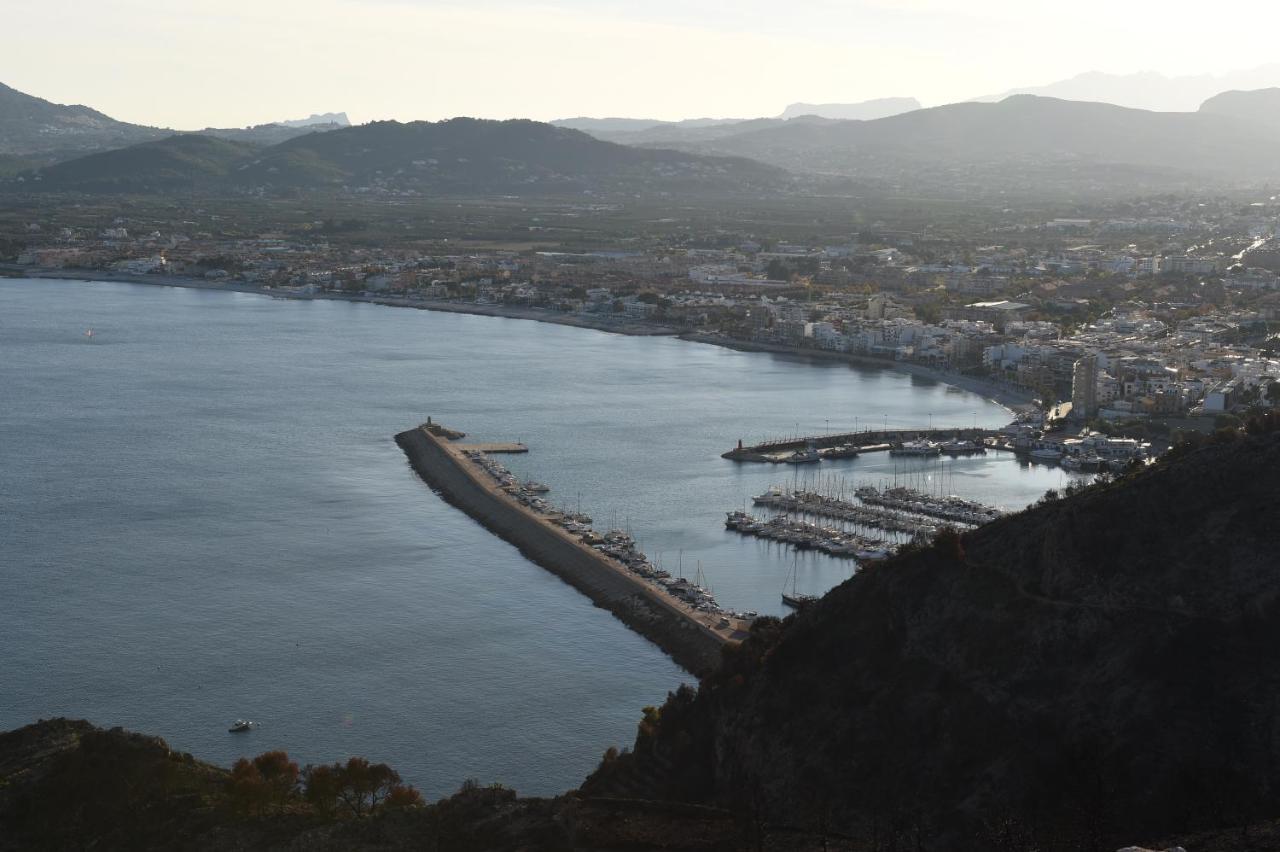 Jávea Golden Beach 1 Arenal Beach Esterno foto